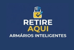Retire Aqui — Armários Inteligentes